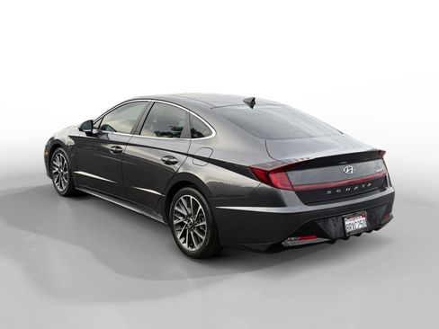 Used 2020 Hyundai Sonata Limited image 3