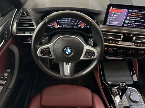 Used 2023 BMW X4 xDrive30i w/ M Sport Package image 28