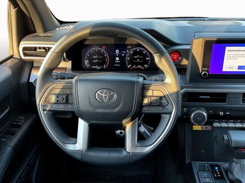 Certified 2025 Toyota 4Runner TRD Sport image 5