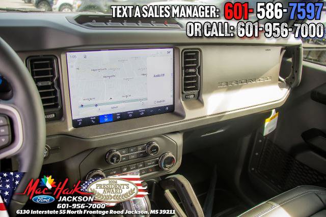 Used 2026 Ford Bronco Badlands AWD/4WD image 66