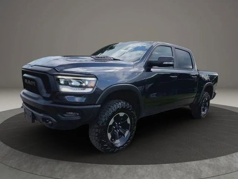 Used 2020 RAM 1500 Rebel w/ Rebel Level 1 Equipment Group image 55