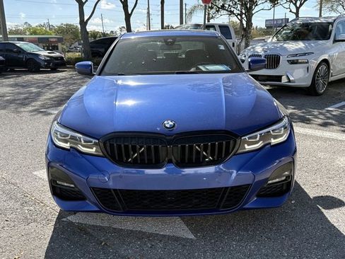 Used 2020 BMW 330i 330i w/ M Sport Package image 8