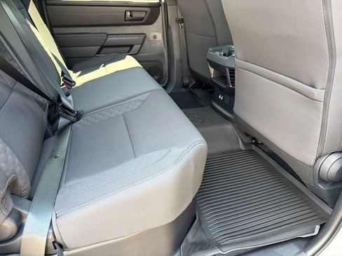 New 2026 Toyota Tundra SR AWD/4WD image 26