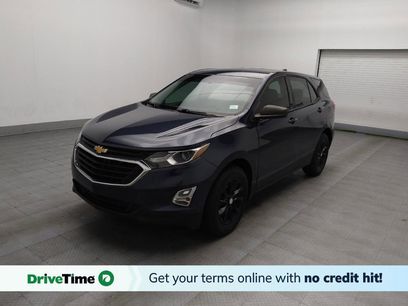 Used 2018 Chevrolet Equinox LS