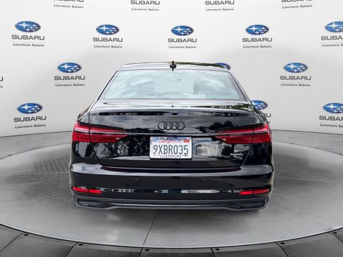Used 2025 Audi A6 Premium Plus w/ Premium Plus Package AWD/4WD image 4