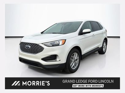 Certified 2024 Ford Edge SEL w/ Convenience Package