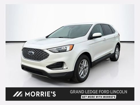 Certified 2024 Ford Edge SEL w/ Convenience Package AWD/4WD image 1