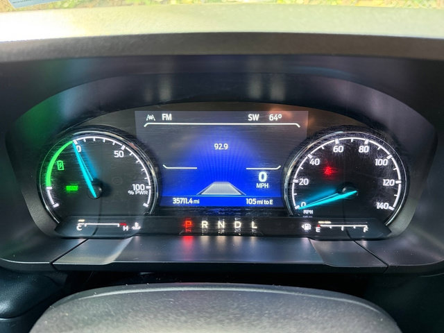 Used 2023 Ford Maverick Lariat w/ Lariat Luxury Package FWD image 15