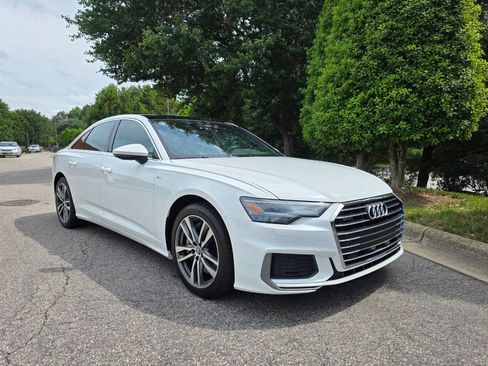 Used 2019 Audi A6 3.0T Premium w/ Convenience Package AWD/4WD image 7