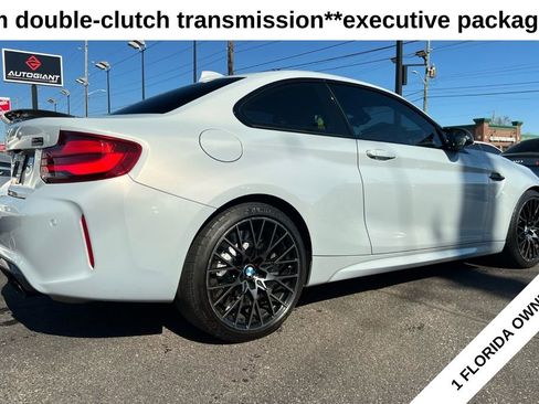 Used 2020 BMW M2 Competition w/ Executive Package image 8