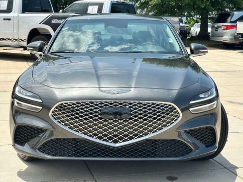 Used 2025 Genesis G70 2.5T RWD image 2