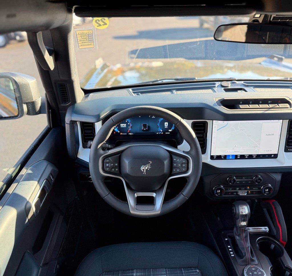 New 2026 Ford Bronco Heritage Edition AWD/4WD image 18