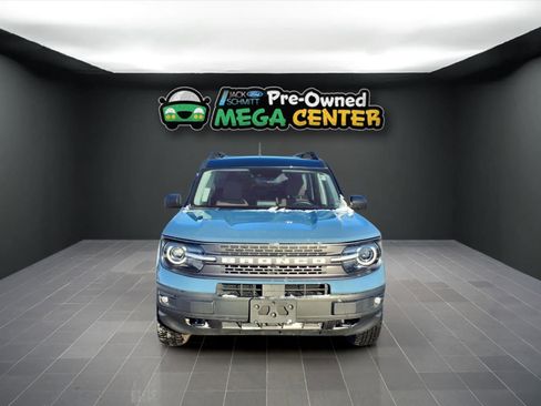 Used 2022 Ford Bronco Sport Badlands w/ Premium Package image 31