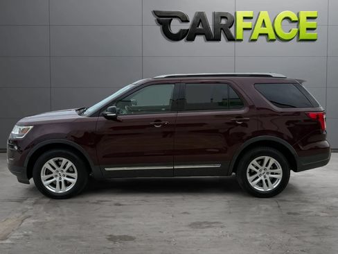 Used 2018 Ford Explorer XLT w/ Equipment Group 202A AWD/4WD image 6