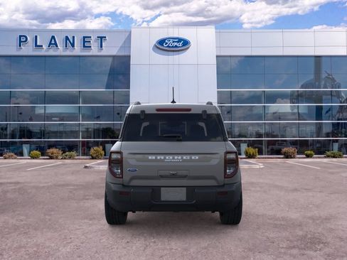 New 2026 Ford Bronco Sport Big Bend w/ Convenience Package AWD/4WD image 6