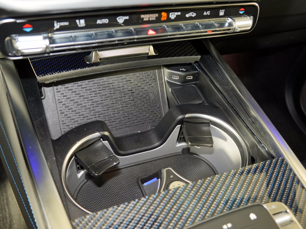 Used 2025 Mercedes-Benz G 580 w/ EQ Technology image 23