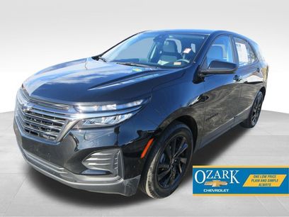 Used 2023 Chevrolet Equinox LS w/ Midnight Edition