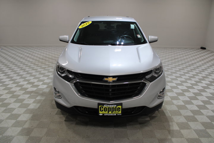 Used 2018 Chevrolet Equinox LT FWD image 6