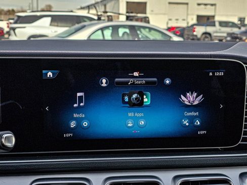 New 2026 Mercedes-Benz GLE 53 AMG 4MATIC image 16