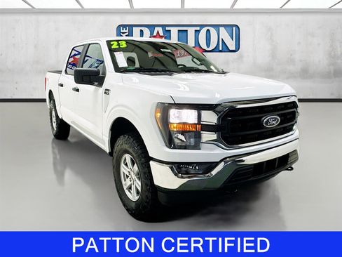 Used 2023 Ford F150 XLT image 1