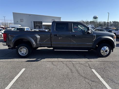Used 2020 Ford F450 XL w/ STX Appearance Package image 8
