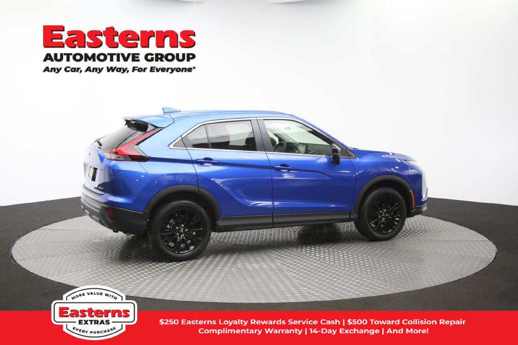 Used 2026 Mitsubishi Eclipse Cross LE AWD/4WD image 45