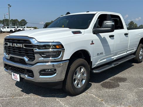New 2026 RAM 2500 Big Horn image 4