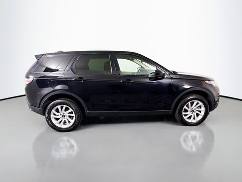 Used 2019 Land Rover Discovery Sport HSE AWD/4WD image 11