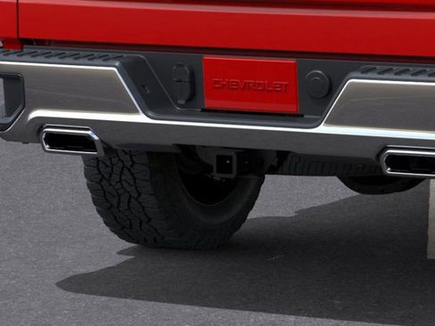 New 2026 Chevrolet Silverado 1500 LT w/ Texas Edition Plus AWD/4WD image 14