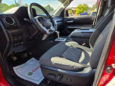 Used 2019 Toyota Tundra SR5 w/ TRD Sport Package AWD/4WD image 11