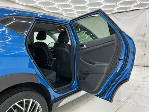 Used 2019 Hyundai Tucson SEL w/ Cargo Package AWD/4WD image 23