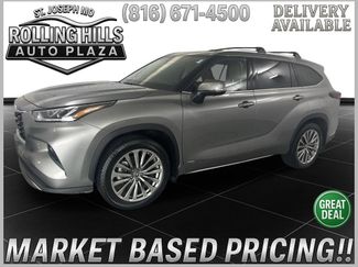Used 2025 Toyota Highlander Limited AWD/4WD 360° Tour