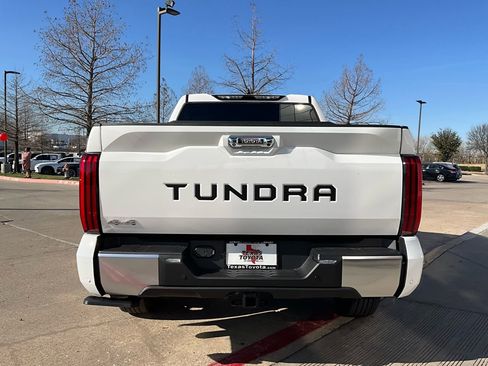 New 2026 Toyota Tundra Limited image 6
