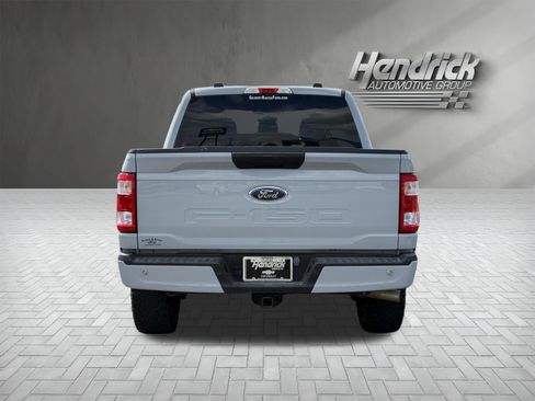 Used 2023 Ford F150 XL w/ STX Appearance Package AWD/4WD image 10