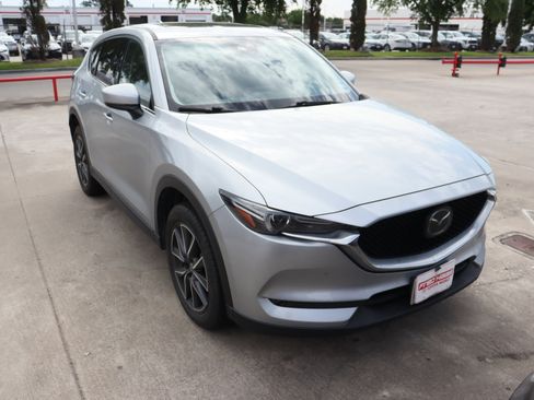 Used 2018 MAZDA CX-5 Grand Touring image 2