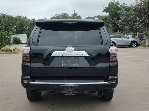 Used 2016 Toyota 4Runner Limited RWD image 4