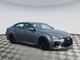 Used 2019 Lexus GS F w/ 10th Anniversary Edition RWD video 1