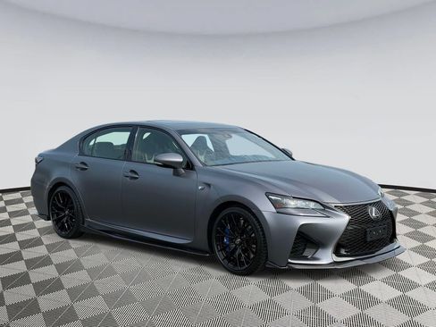 Used 2019 Lexus GS F w/ 10th Anniversary Edition RWD image 1