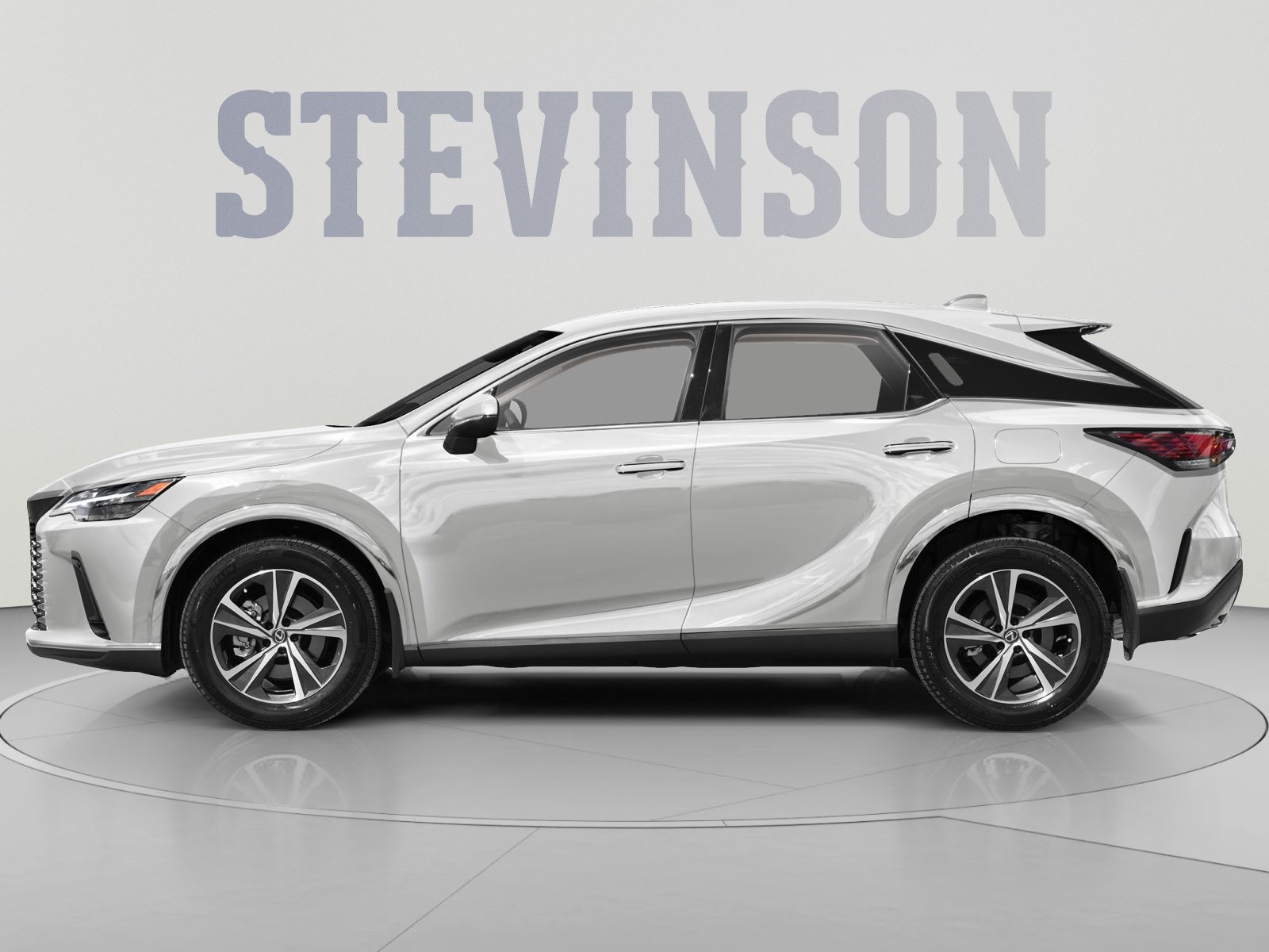 Used 2025 Lexus RX 350 AWD w/ Convenience Package image 3