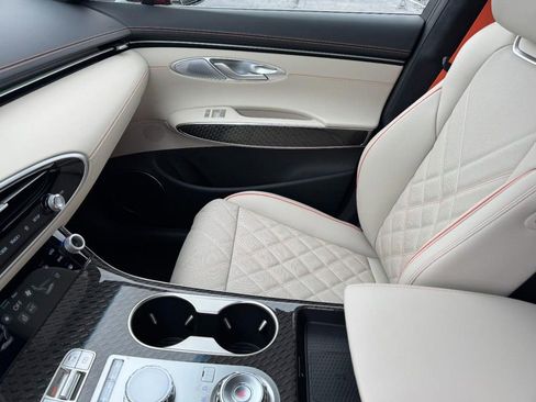 New 2026 Genesis GV70 3.5T Sport Prestige AWD/4WD image 9