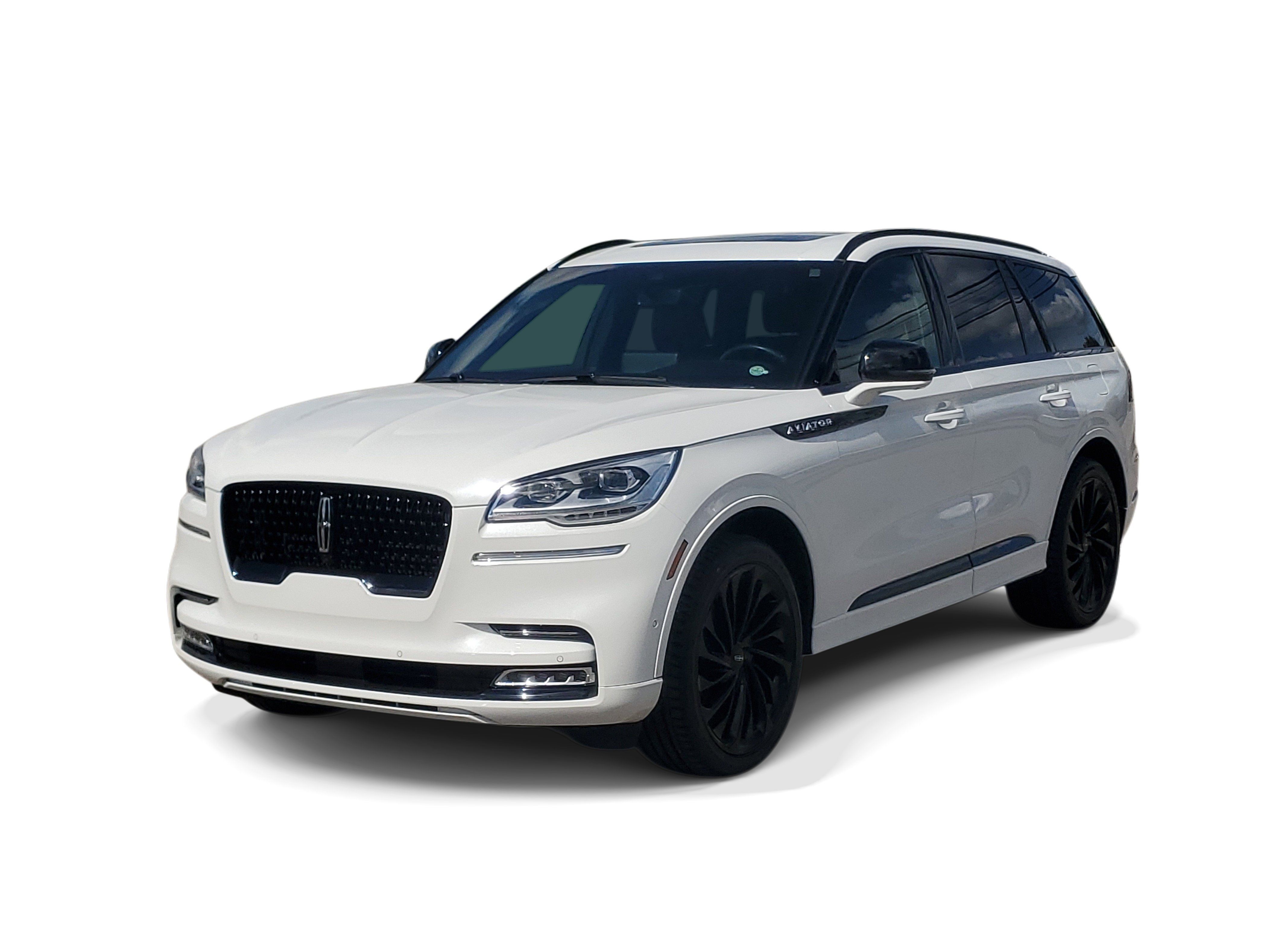 Used 2024 Lincoln Aviator Reserve w/ Equipment Group 201A AWD/4WD image 3
