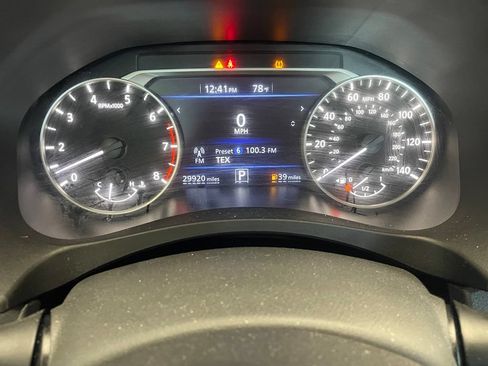 Certified 2023 Nissan Altima 2.5 SR FWD image 7