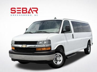 Used 2020 Chevrolet Express 3500 LT w/ LT Preferred Equipment Group