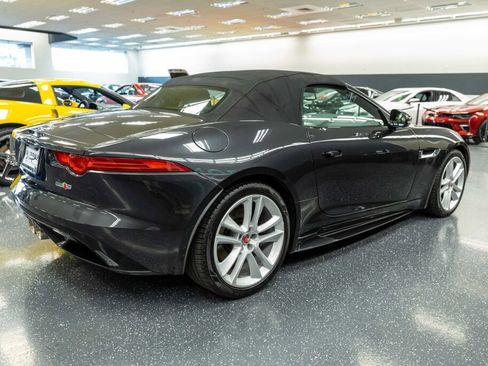 Used 2016 Jaguar F-TYPE S image 6