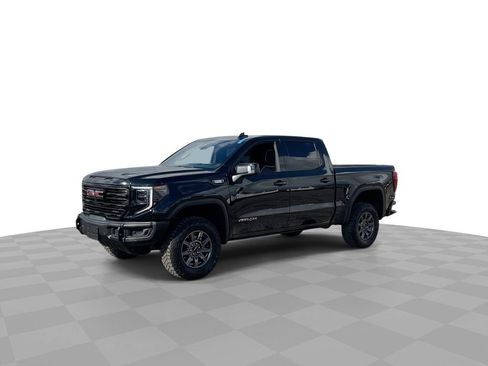 Used 2025 GMC Sierra 1500 AT4X image 4