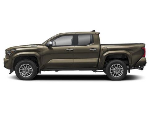 New 2026 Toyota Tacoma Limited AWD/4WD image 3