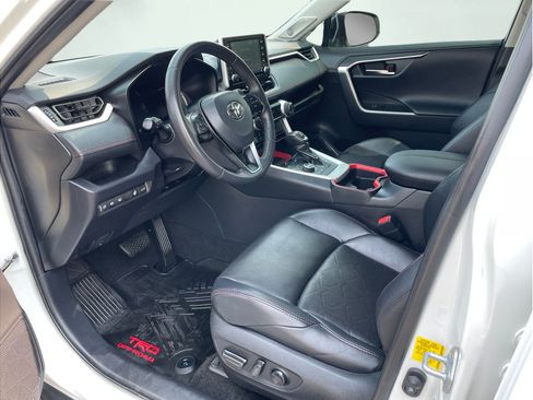 Certified 2020 Toyota RAV4 TRD Off-Road w/ TRD Off-Road Weather Package AWD/4WD image 5
