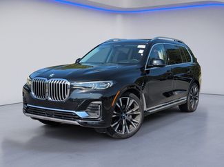 Used 2020 BMW X7 xDrive40i w/ Premium Package AWD/4WD video 2