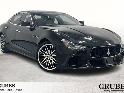 Used 2014 Maserati Ghibli S Q4