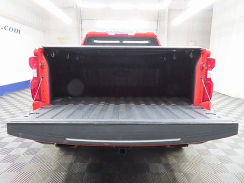 Used 2020 Chevrolet Silverado 1500 Custom Trail Boss image 30